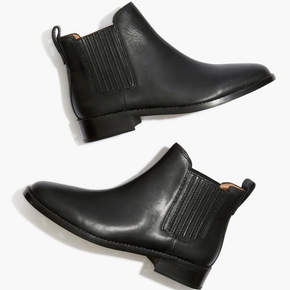 Madewell The Ainsley Chelsea Boot - Picture 9 of 12